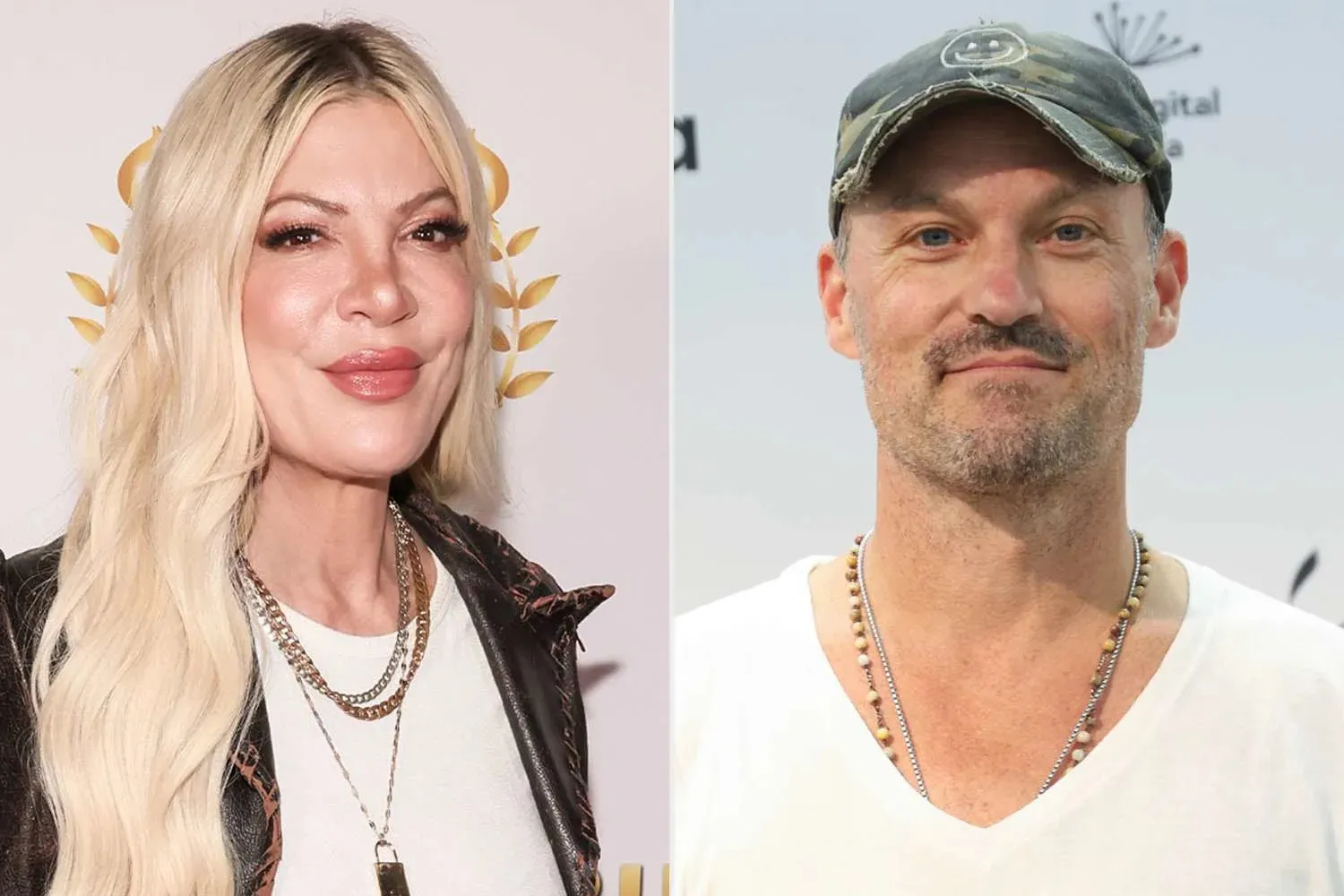 Tori Spelling Remembers her Relationship with "90210" Costar Brian Austin Green: 'My First Love'