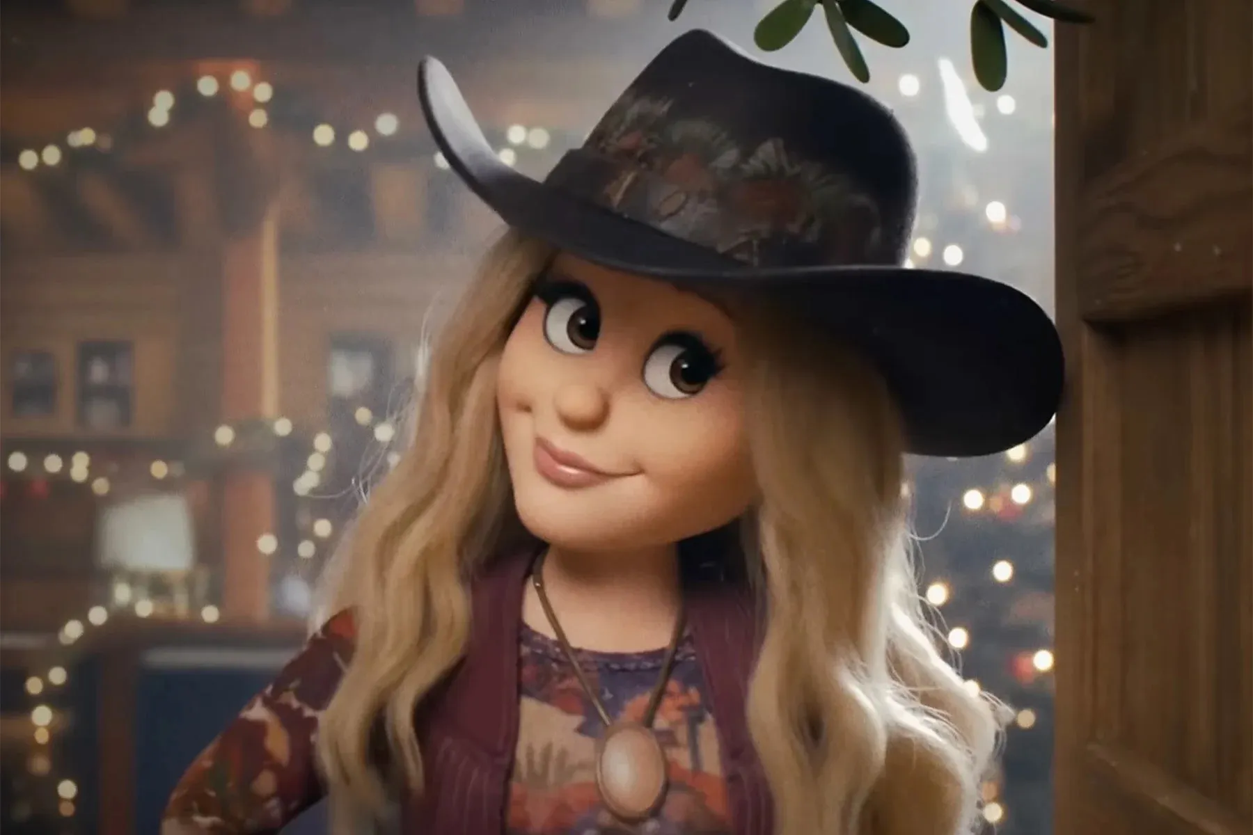 Lainey Wilson Releases Animated Video for ‘Let It Snow! Let It Snow! Let It Snow!’ Featuring Bing Crosby: ‘Enter My Winter Wonderland’