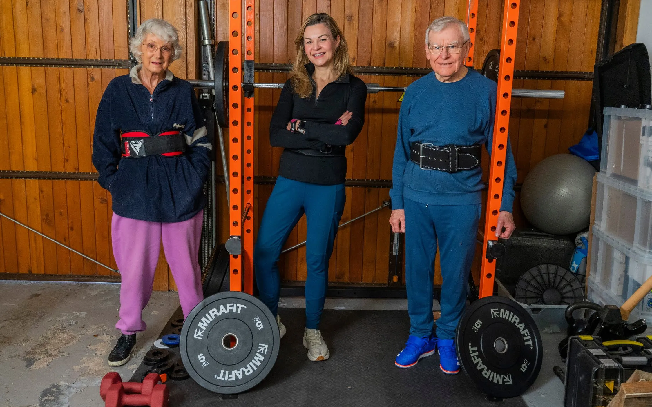 My parents improved their health by learning to deadlift in their 80s