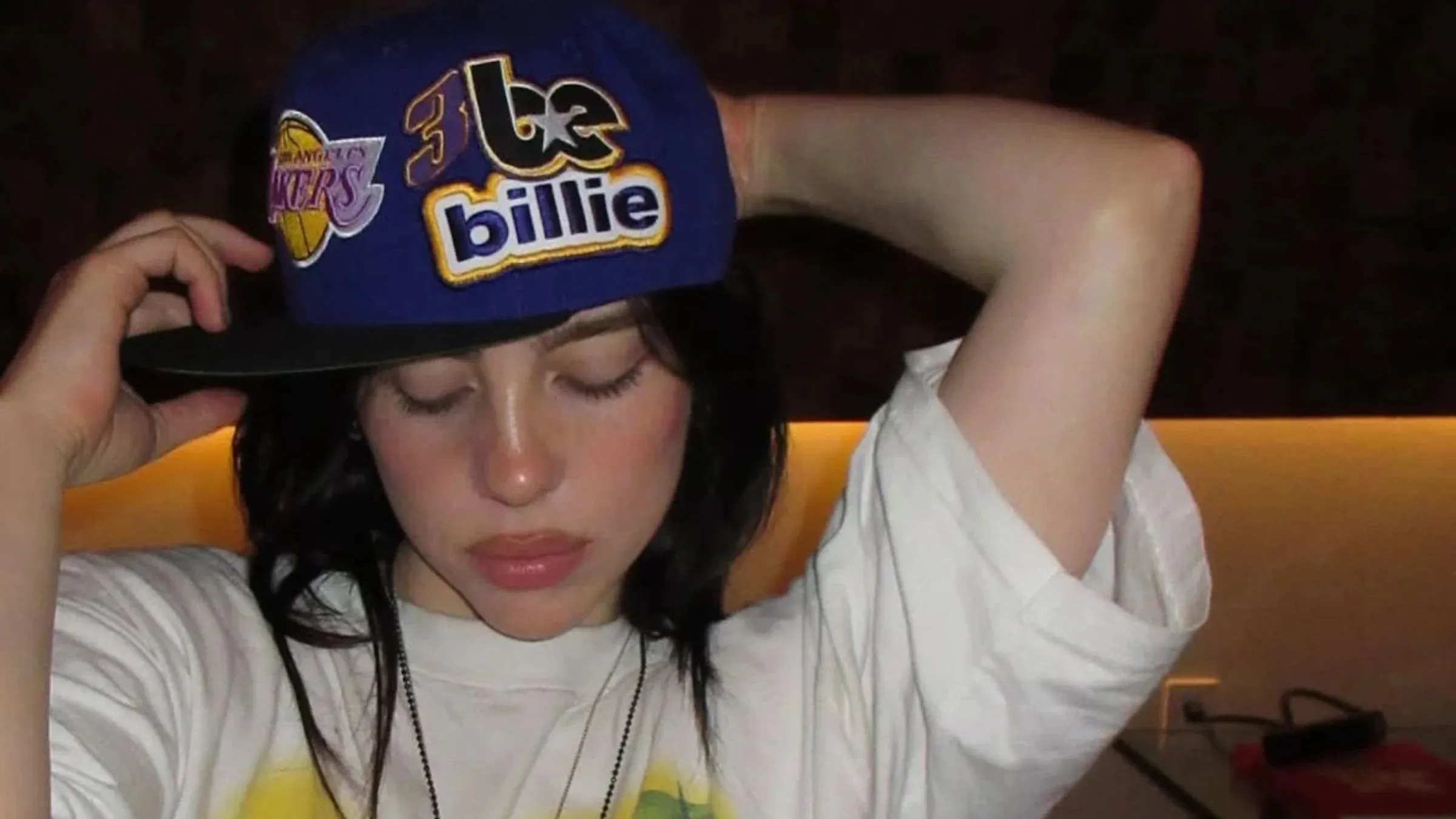 The Fan Overstepped Boundaries, and Billie Eilish Dealt with It Professionally