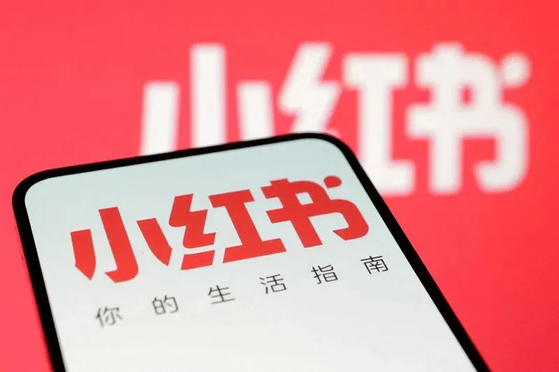 Taiwan opposition accuses censorship in ban of China's Rednote app