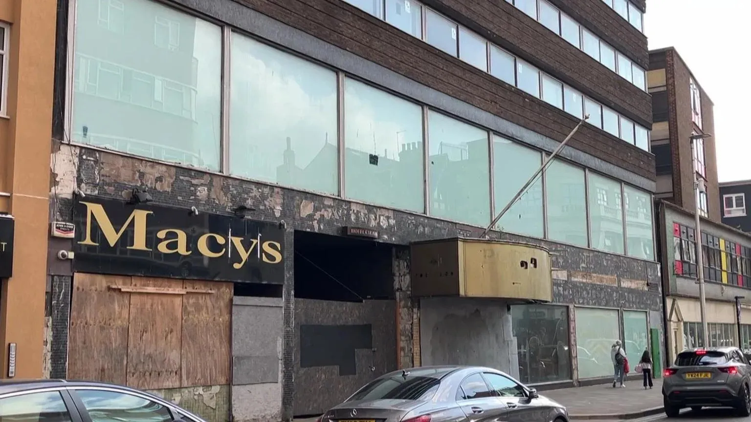 Old city center hotel to be transformed into 109-bed HMO