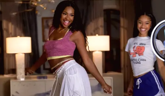 Actresses from 'Bel-Air' reveal their message for fans from the Banks women