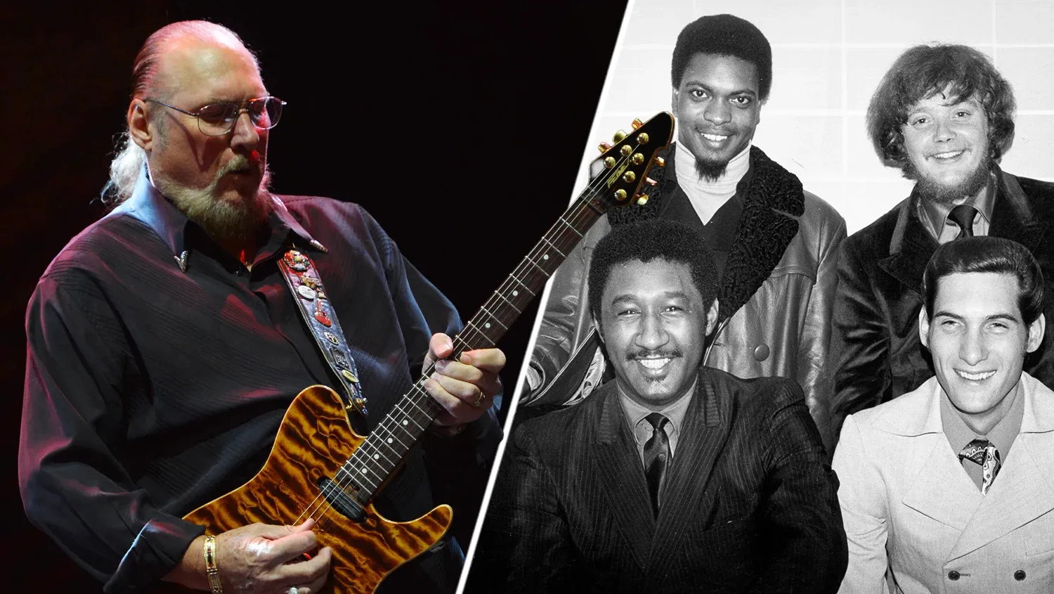 Steve Cropper passes away at age 84: Iconic Stax guitarist from Booker T. & The MG's and Blues Brothers Band