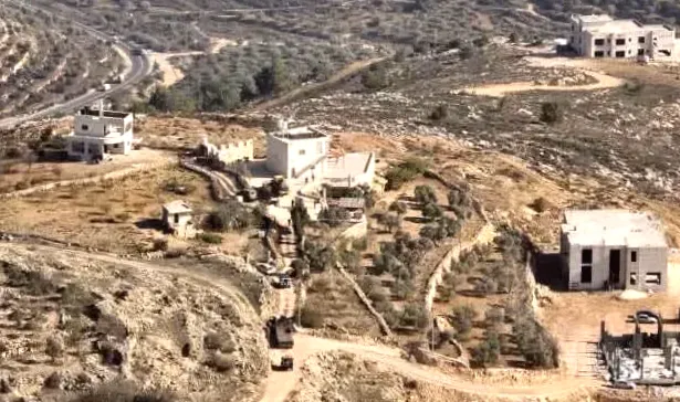 Civil Administration retrieves numerous stolen artifacts from a site in the West Bank