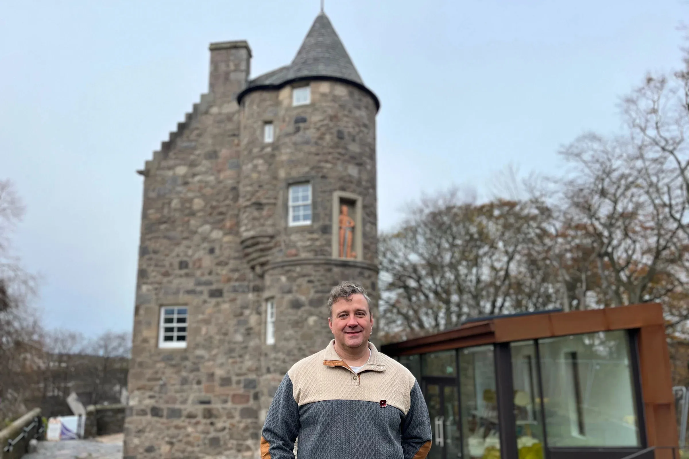 17th Century tower aims to boost 'community spirit'