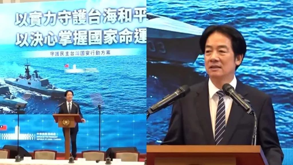 Taiwan's defense push in 2027 highlights escalating strategic competition between U.S., China, and Japan