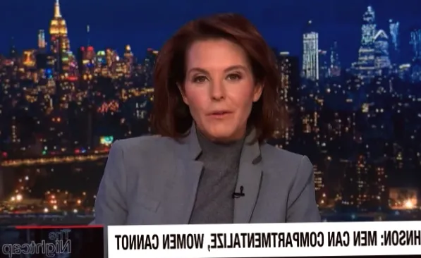 ‘Mother of God’: Stephanie Ruhle Shocked by Speaker Johnson's Claim About Women's Ability to 'Compartmentalize'