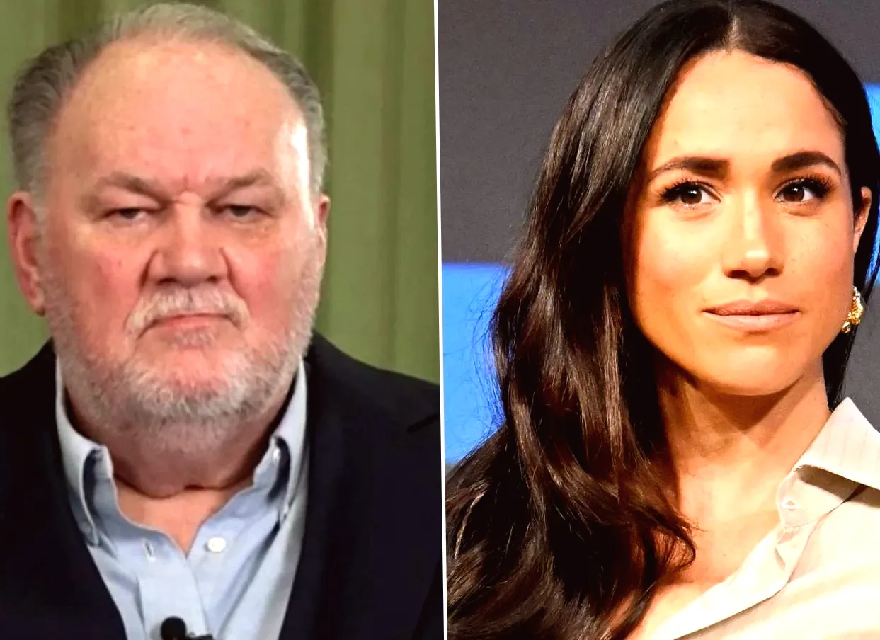 Report: Thomas Markle, Meghan Markle's Father, Has Leg Amputated in the Philippines