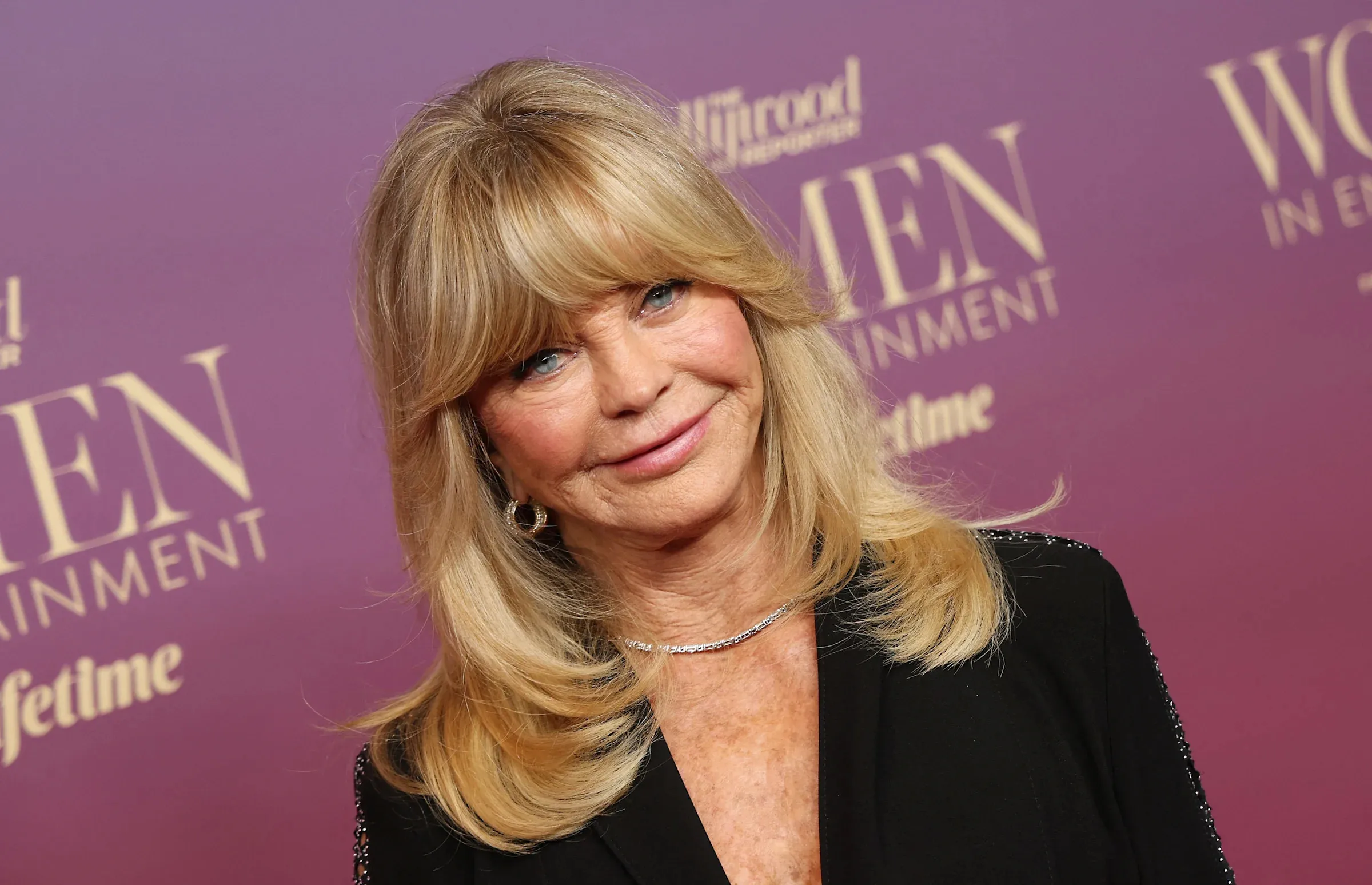 Goldie Hawn and Sarah Paulson pay heartfelt tribute to Diane Keaton