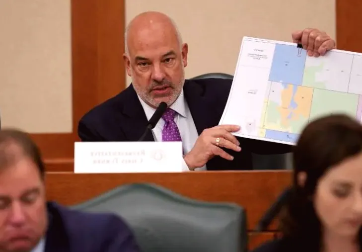 Contributor: The Supreme Court's 3 flawed justifications for upholding Texas' racially biased map