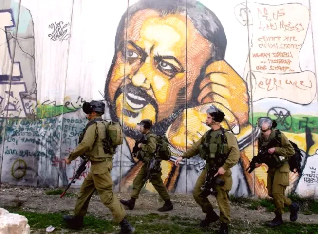 Palestinian organizations express serious worries about Marwan Barghouti’s safety