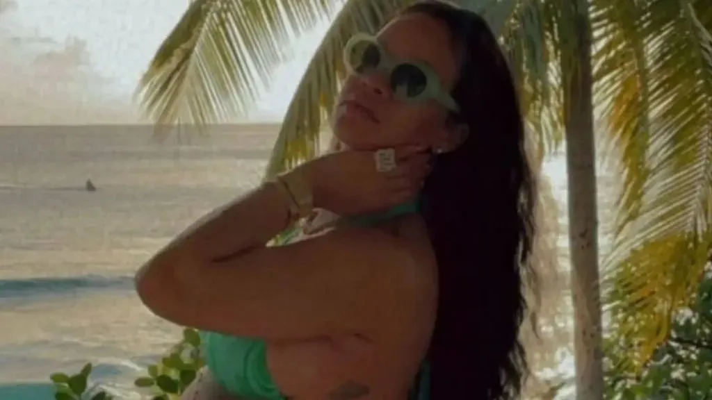 Rihanna's Bold and Intimate Moments Captured in Bikini Photos