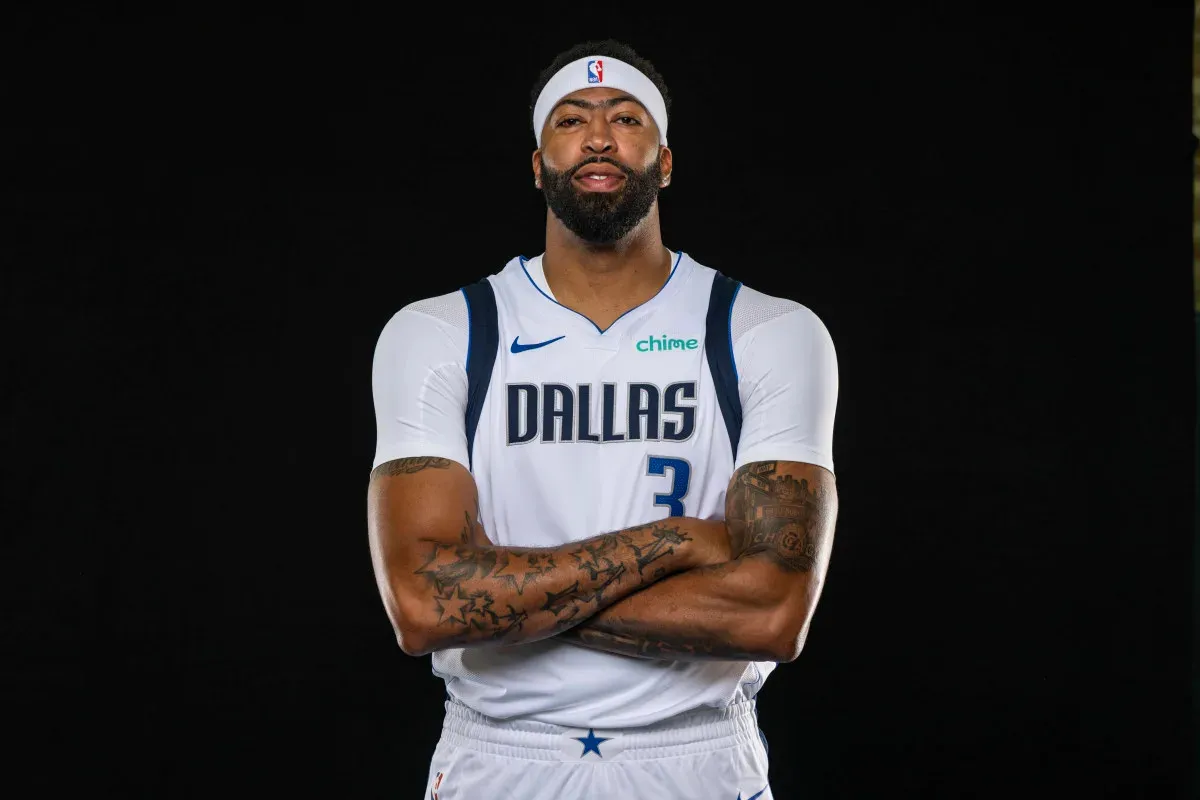 Mavericks Coach Reveals Anthony Davis Transfer Right After Defeat to Lakers