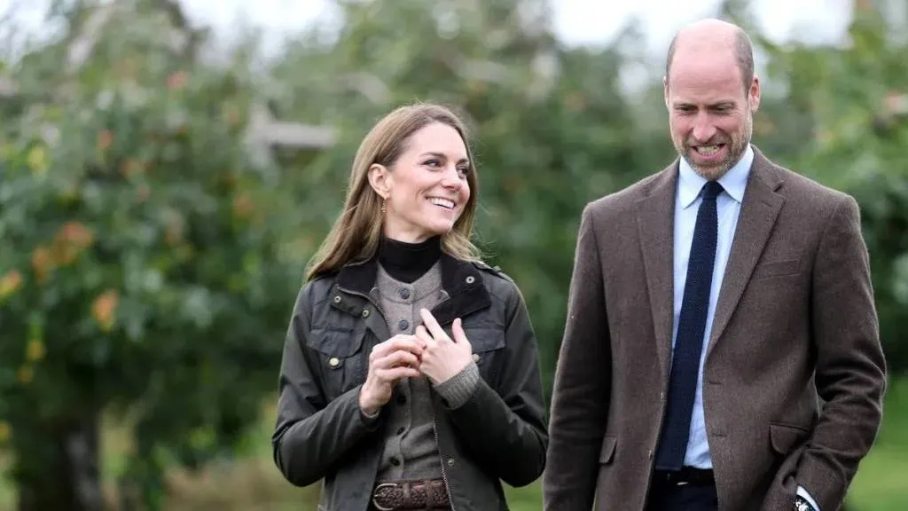 Source: Prince William's Statement Demonstrates 'Equal Partnership' with Wife