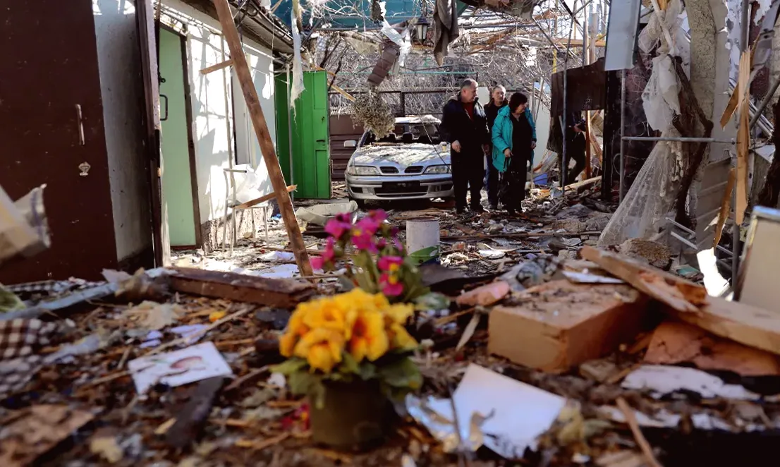 Ukraine detains British suspect accused of assisting Russia’s FSB in plot to assassinate