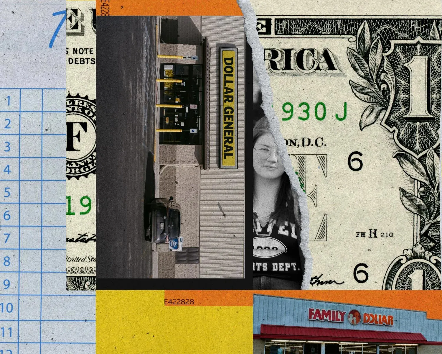 How dollar stores exploit financially struggling customers by falsely advertising low prices