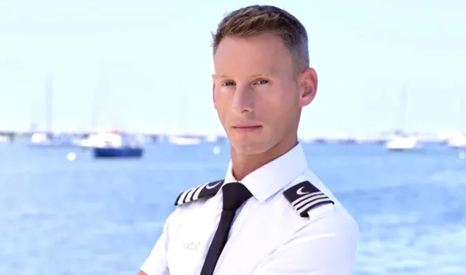 Fraser Olender from Below Deck Survives Heart Attack Linked to 'Vape Poisoning': 'I Could Have Died'
