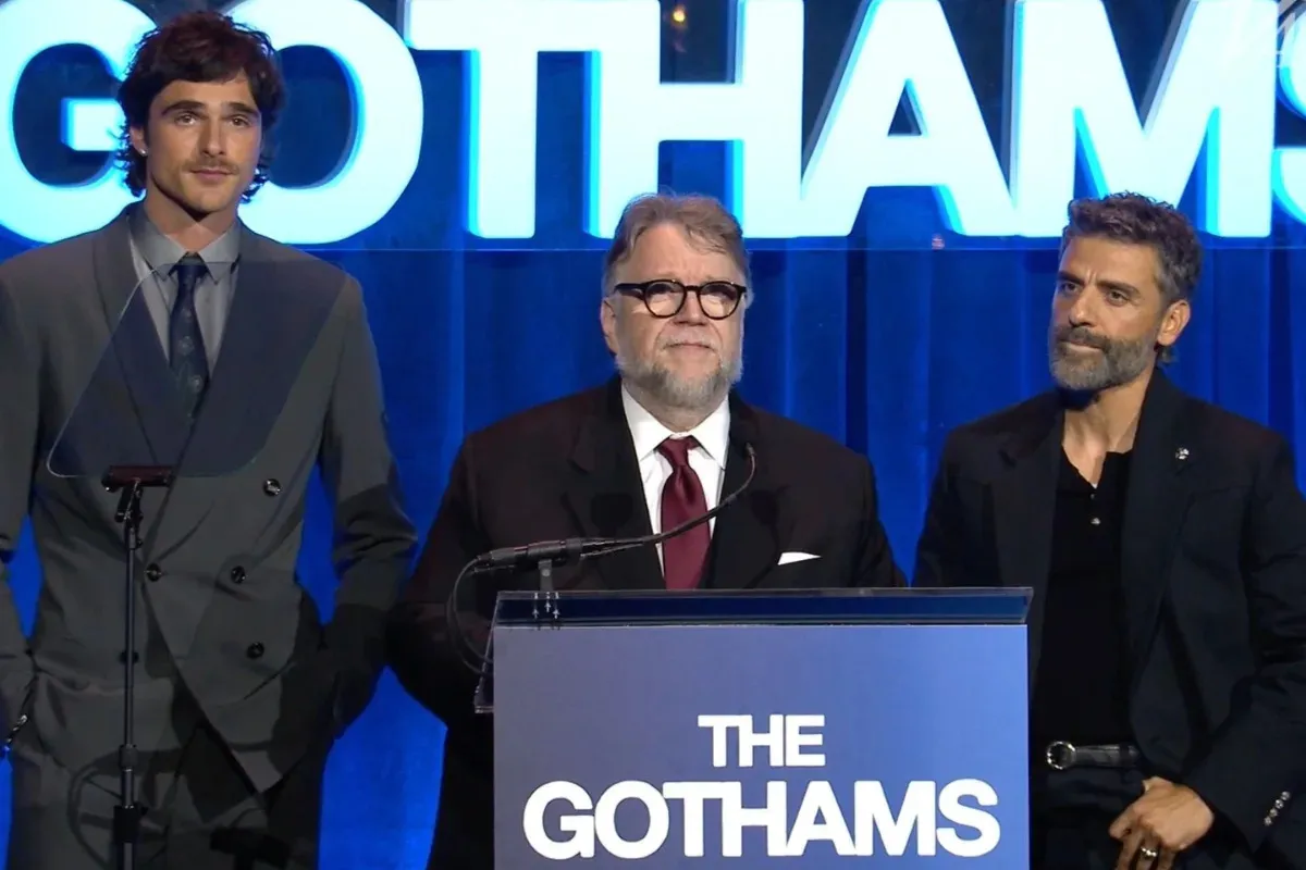 Guillermo del Toro Criticizes AI and Praises Human Artistry in 'Frankenstein' Gotham Award Acceptance Speech