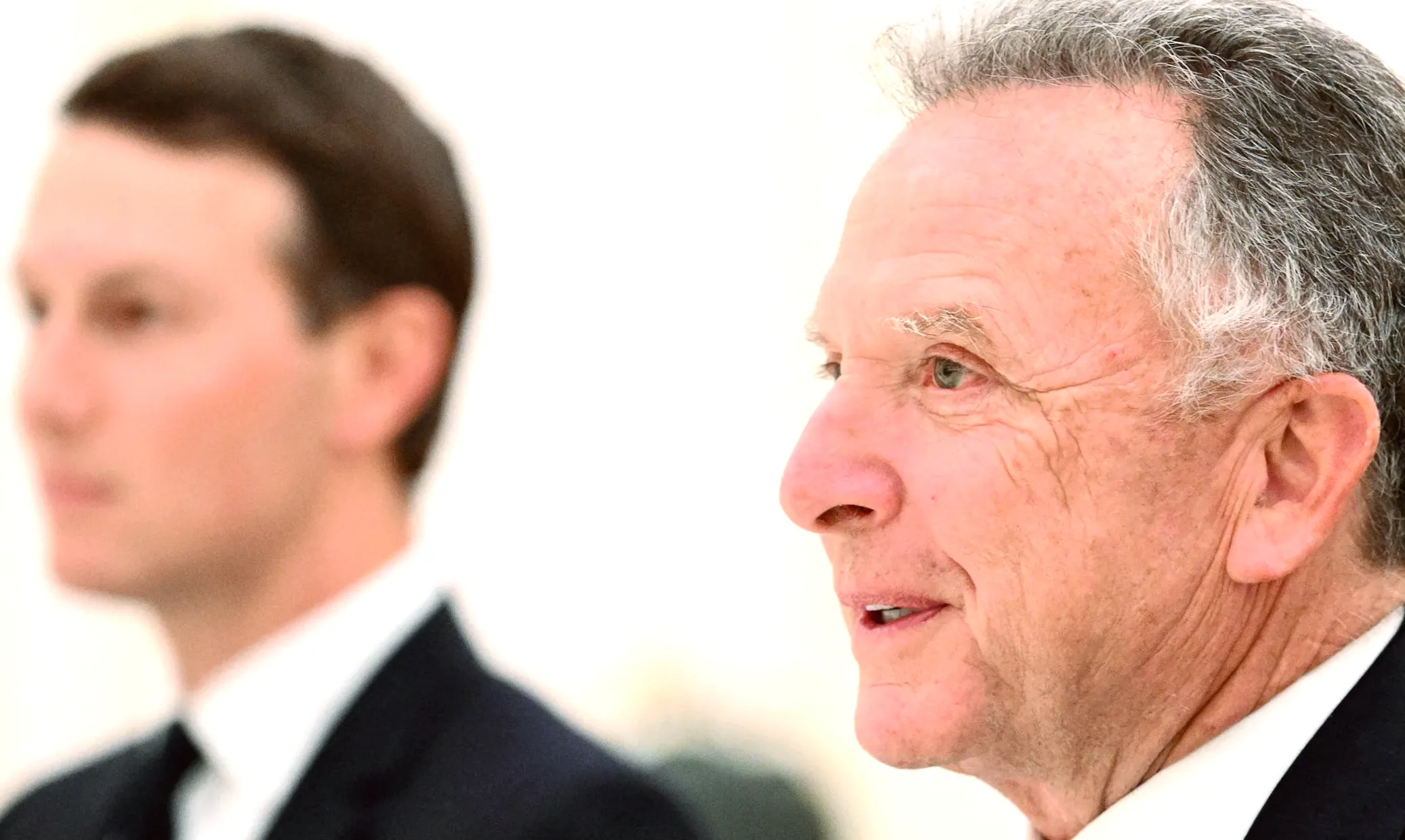 Negotiators from the US and Ukraine stress importance of Russia for achieving 'real progress' towards peace