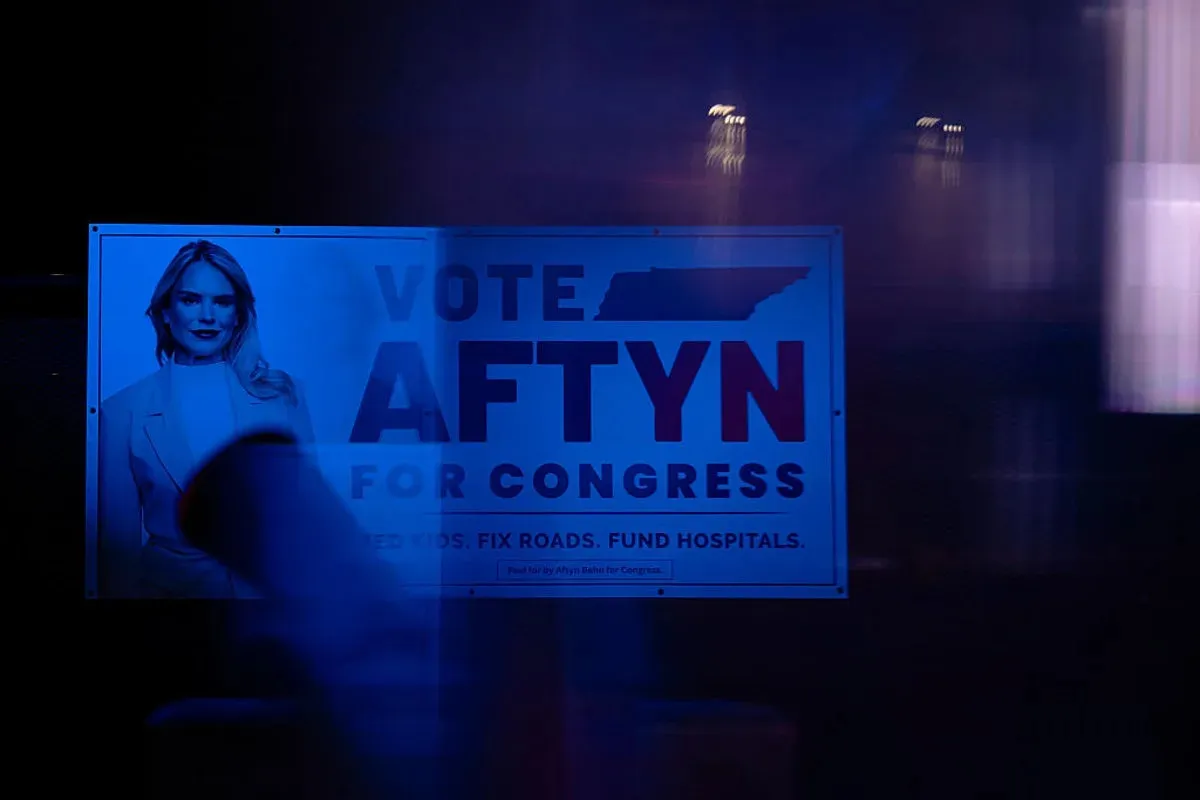 Tennessee serves as a reminder to Democrats that regaining the majority will be challenging