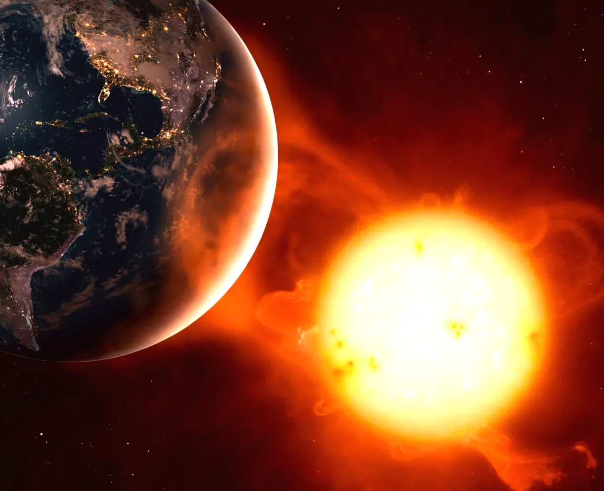 Earth Was Recently Hit by an Unexpected Solar Flare. Why Were Scientists Caught Off Guard?