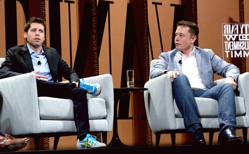 Conflict between Sam Altman and Elon Musk could escalate into outer space