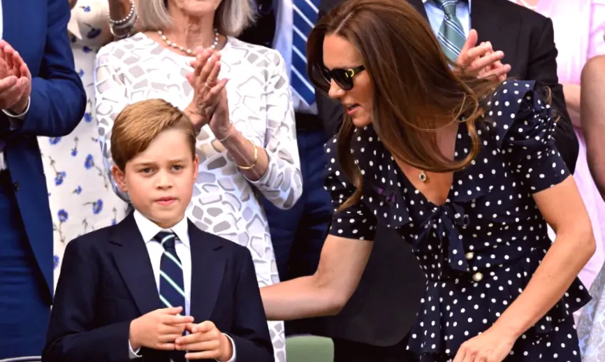 Prince George is receiving instruction on his future duties as king — Source