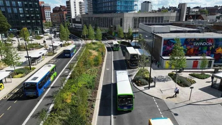 Improving Safety for Walking and Cycling Across Town