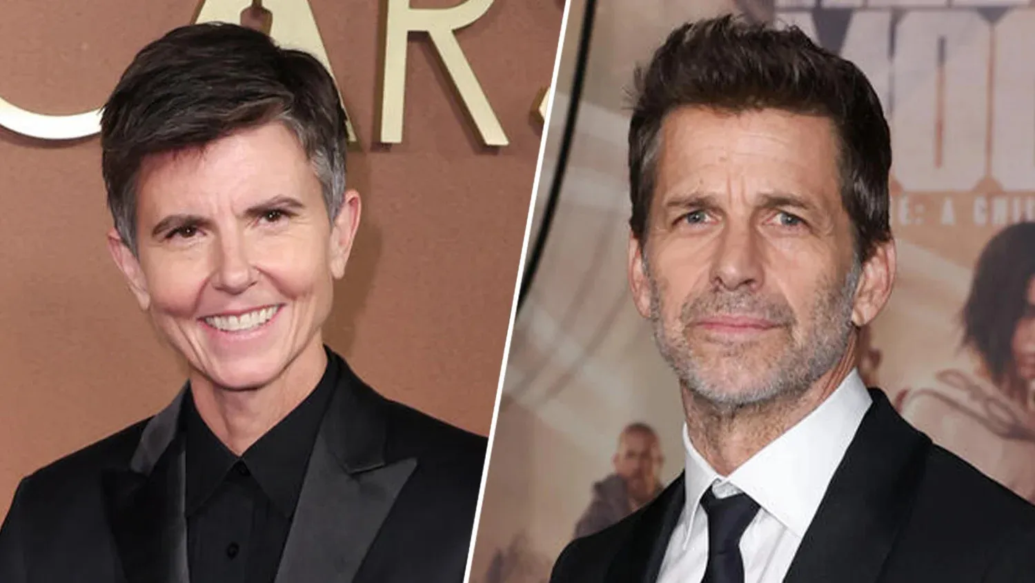 Tig Notaro hints at upcoming project with Zack Snyder featuring "Hot Lesbian Action"