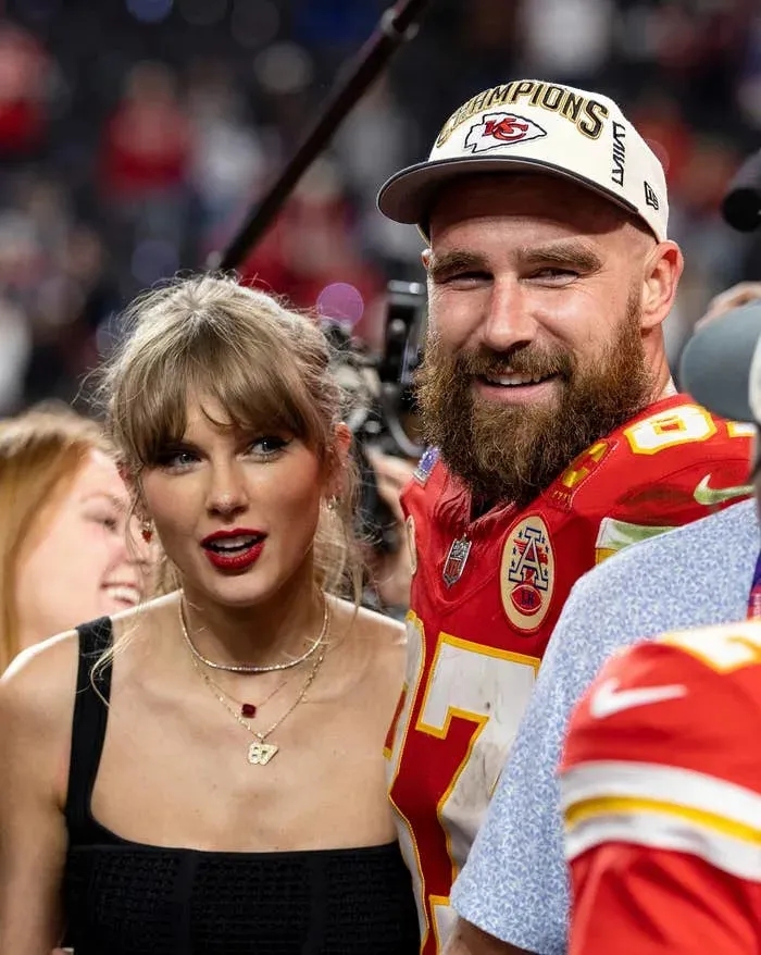 Travis Kelce Denies Ever Arguing with Taylor Swift: "Not Once"