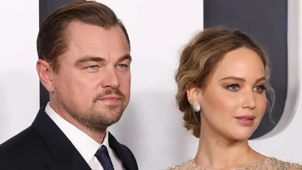 Leonardo DiCaprio & Jennifer Lawrence Join Forces for New Project