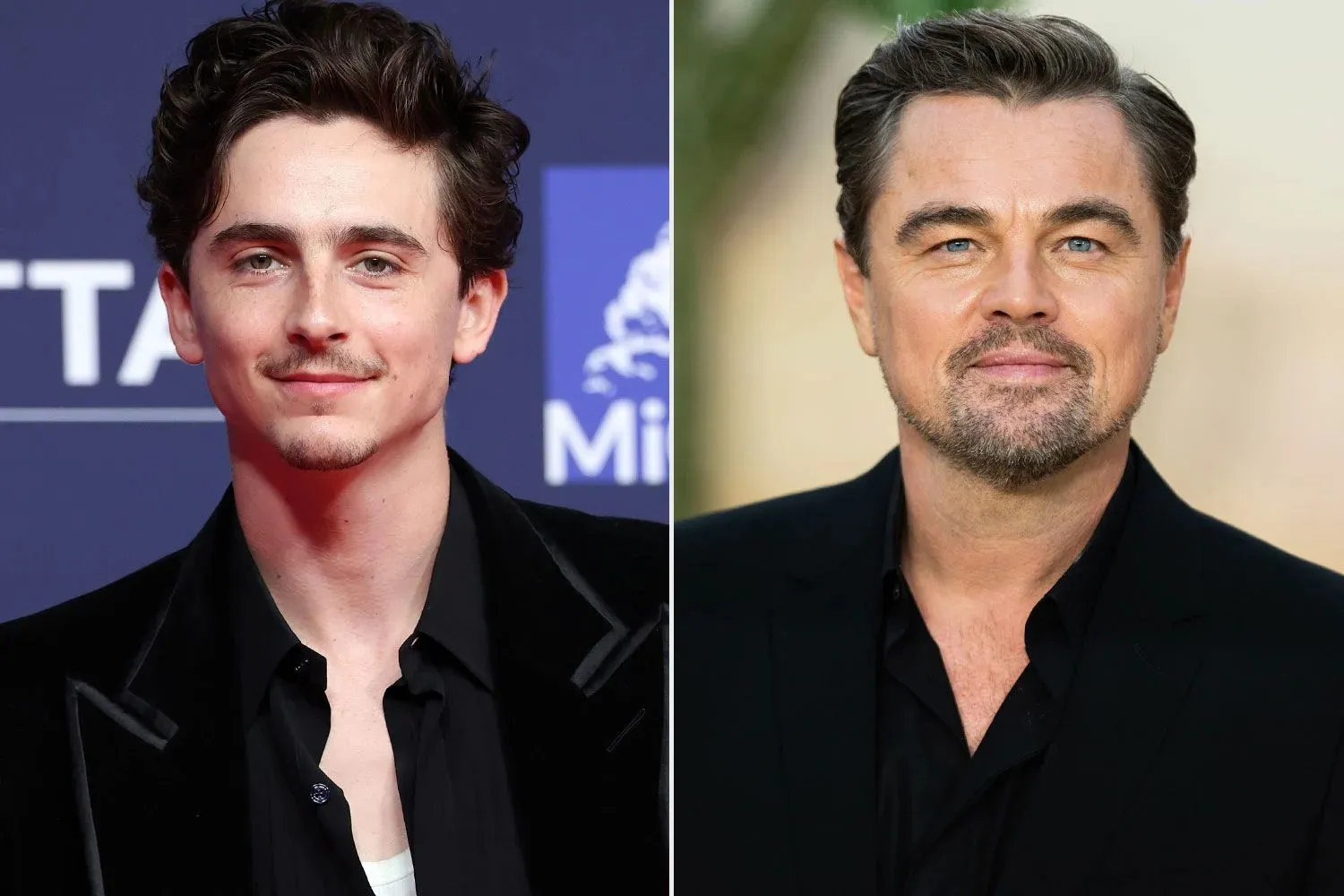 Timothée Chalamet shares the latest message he received from Leonardo DiCaprio: 'He roasted me today'