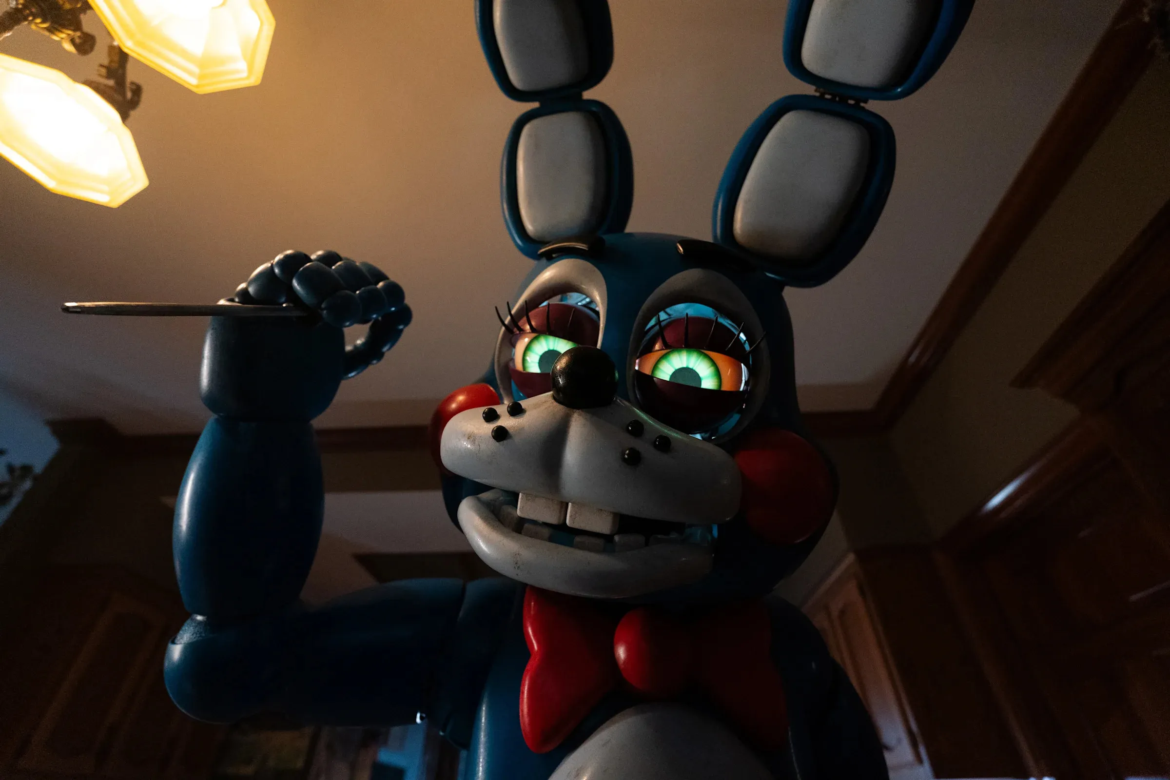 Review of 'Five Nights at Freddy's 2': The Animatronic Killers Return with Sloppy Filmmaking in Disappointing Sequel to 2023's Smash Hit