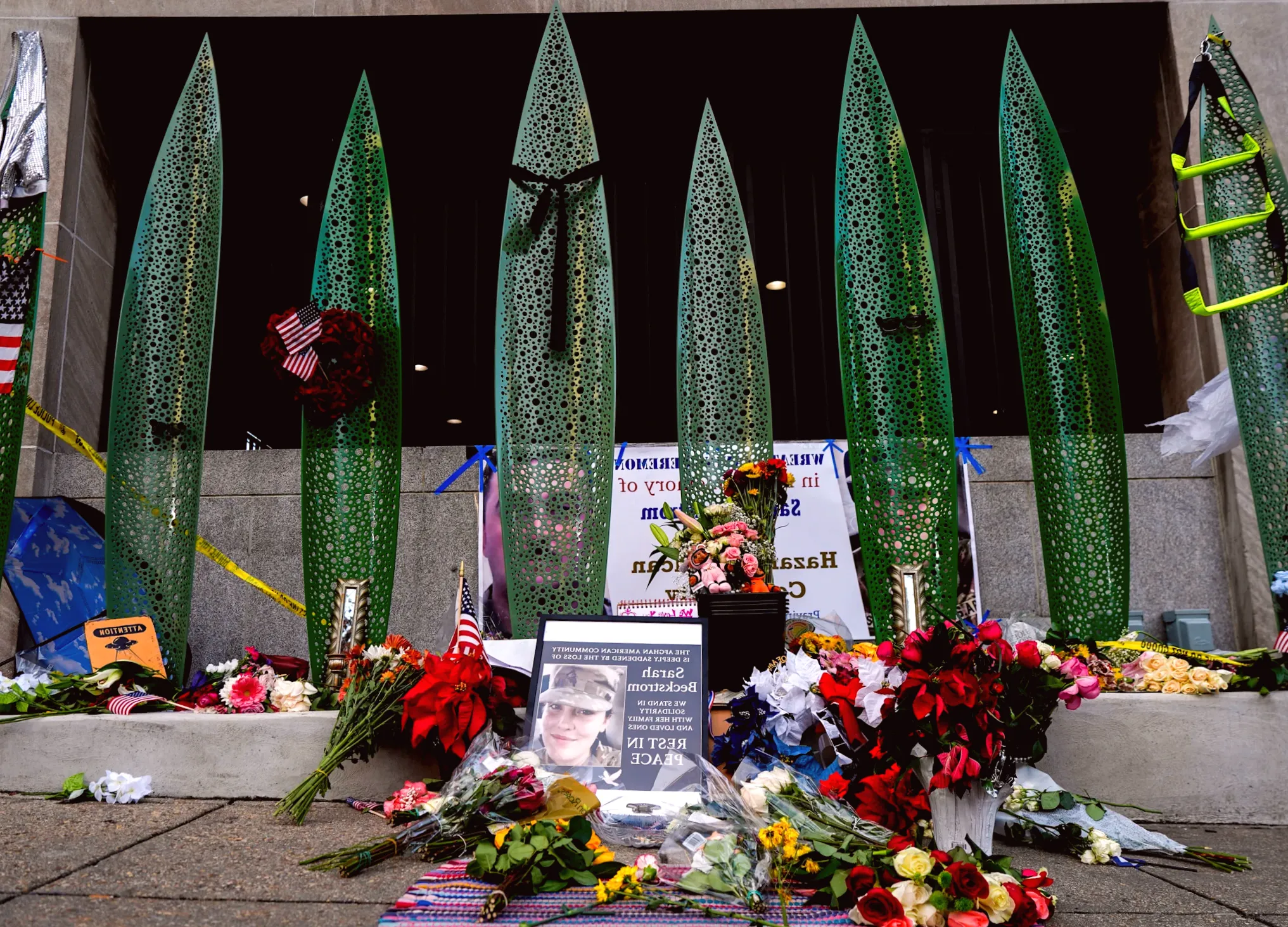 West Virginia Governor Provides Update on Healing Process of National Guard Member Who Survived DC Shooting