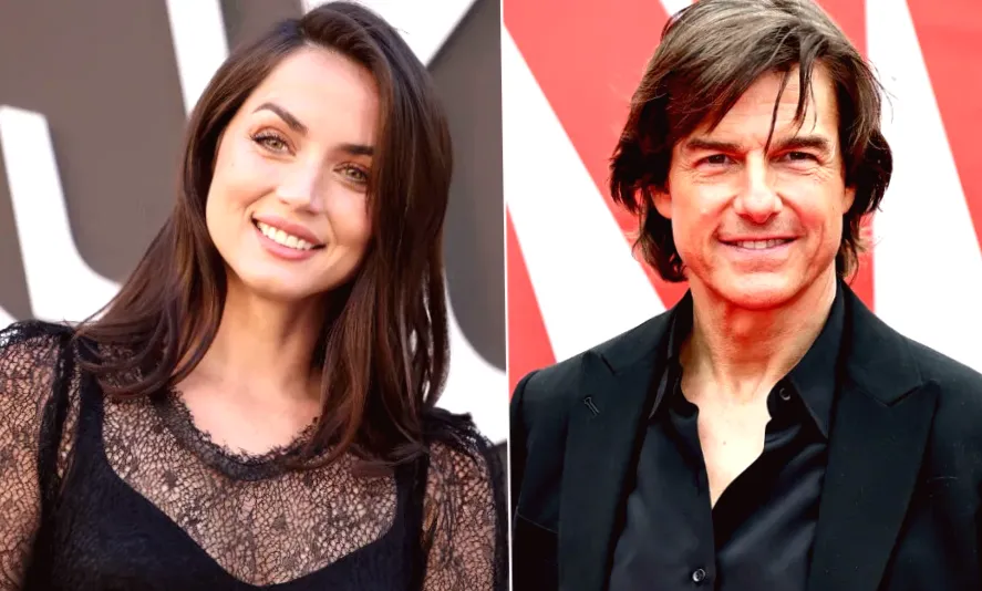 Ana de Armas’ Breakup with Tom Cruise Confirmed by Insider