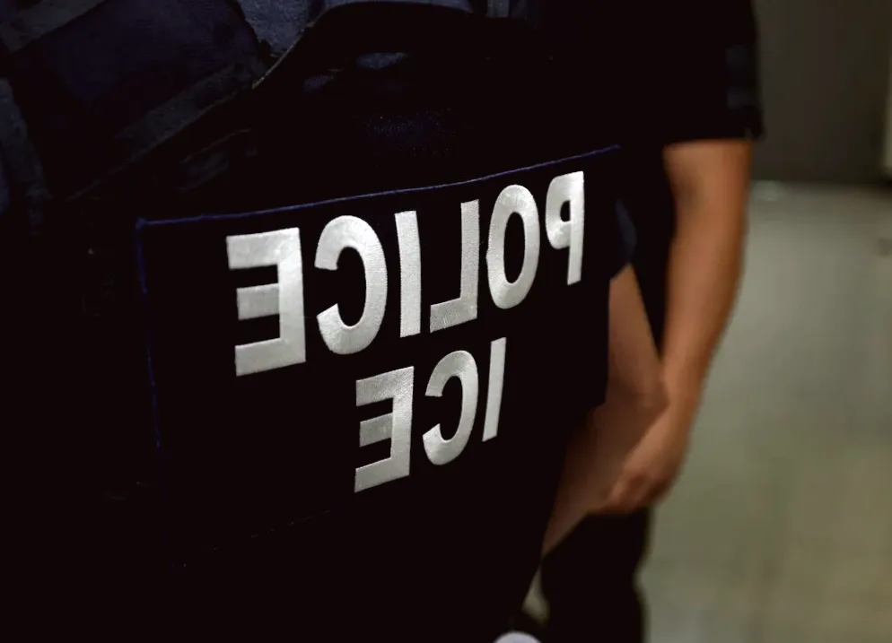 Report: ICE Agents Unleash Attack Dog on Man