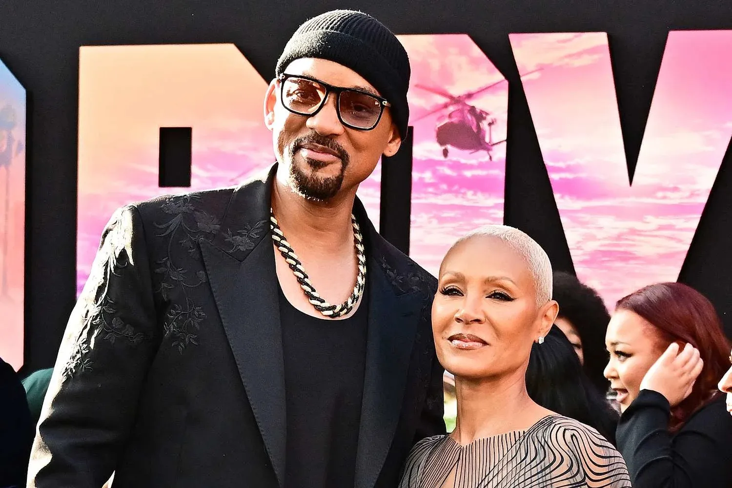 Will Smith and Jada Pinkett Smith Express Anger Over $3M Complaint Accusing Her of Threatening Friend: 'It's Completely False' (Exclusive Source)