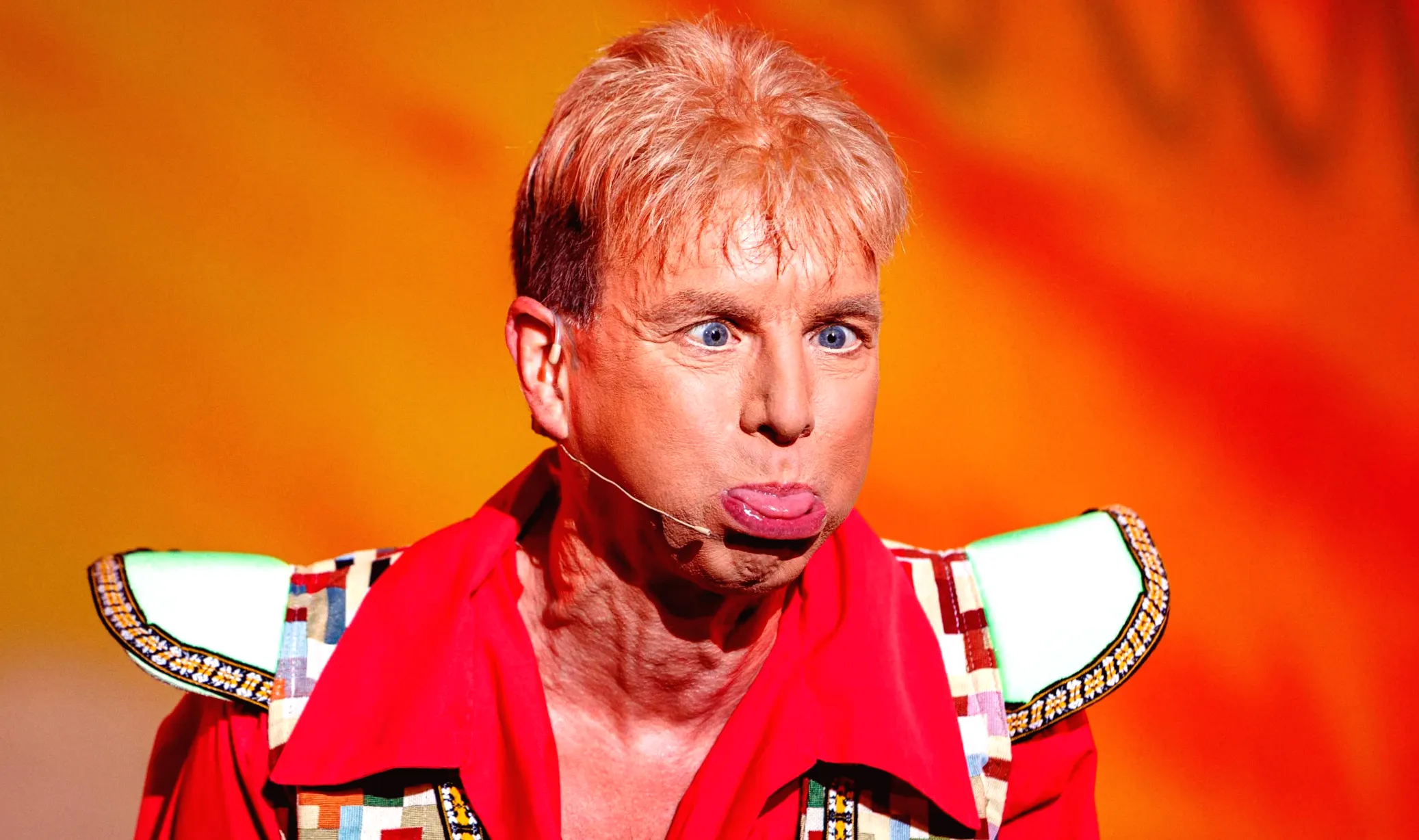 'I arrived 10 years ago and I've stayed here ever since'