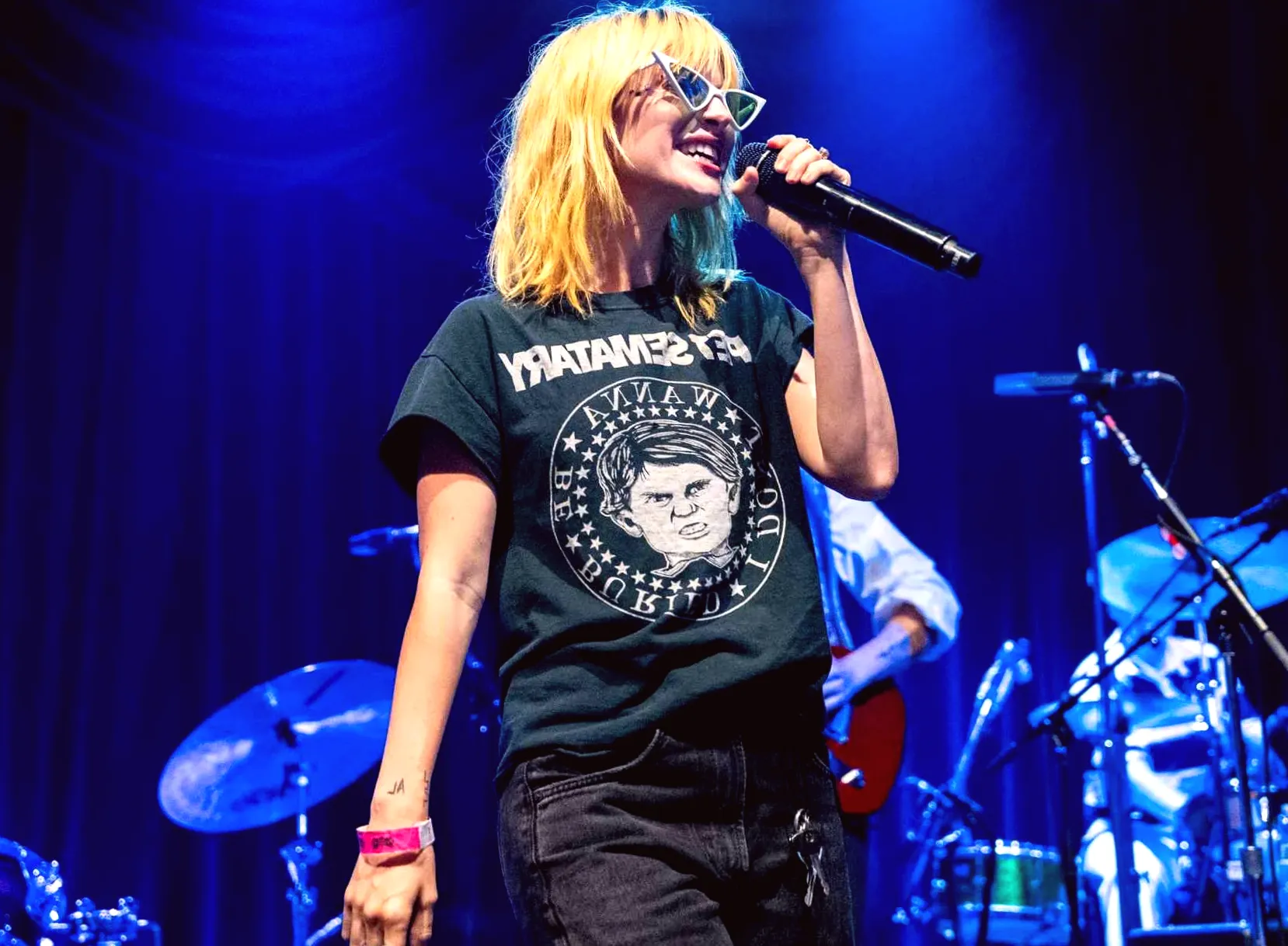 Hayley Williams Feels it's Time to Discover Her Identity Beyond Paramore: 'I Need to Understand'