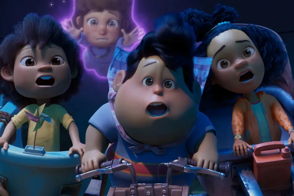 'Visinema Studios Emphasizes IP-Driven Future for Indonesian Animation at JAFF Market'