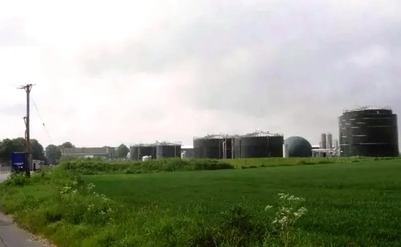 Approval granted for anaerobic digestion plant plans