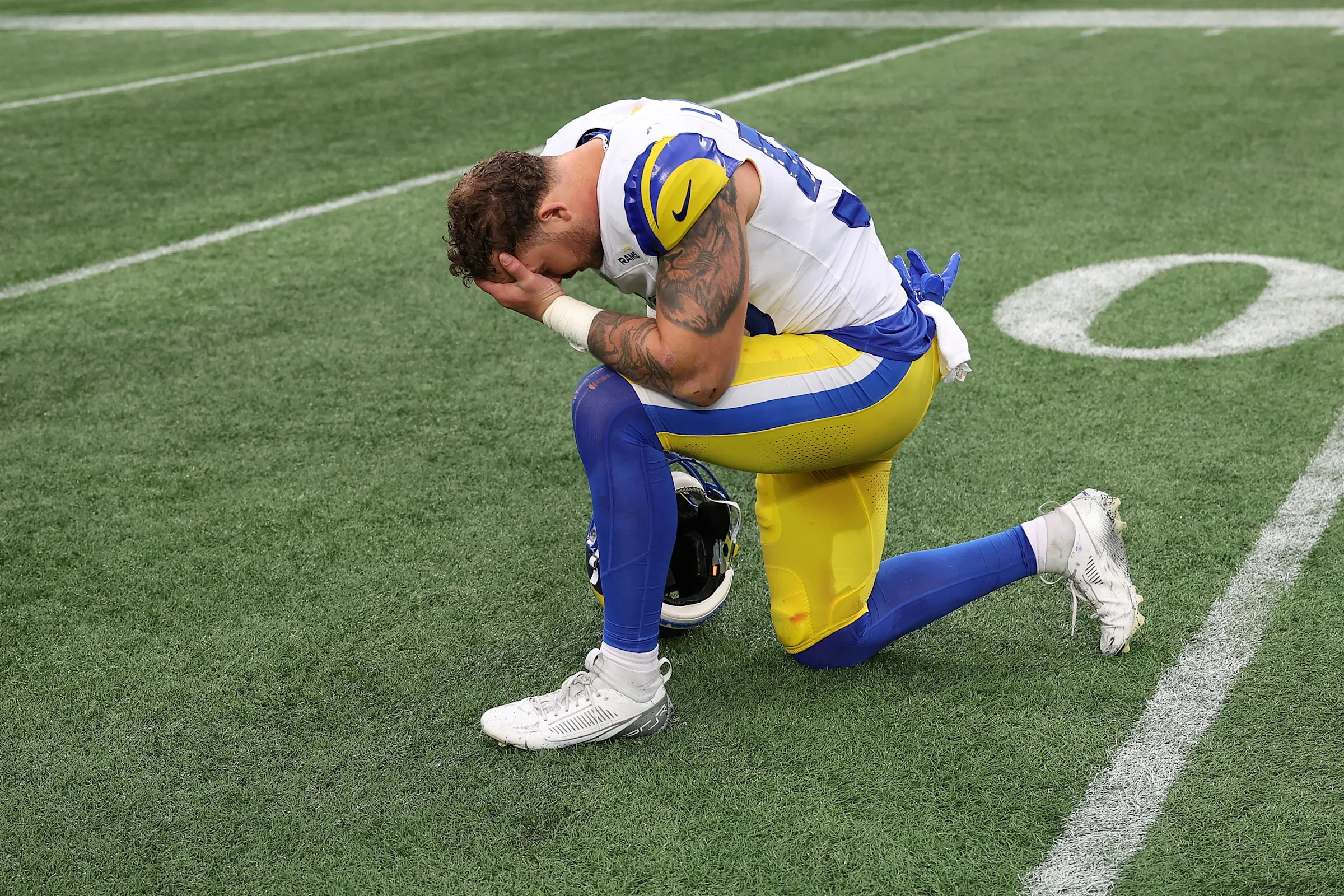 The chance for the Green Bay Packers to secure the top seed in the NFC has become available