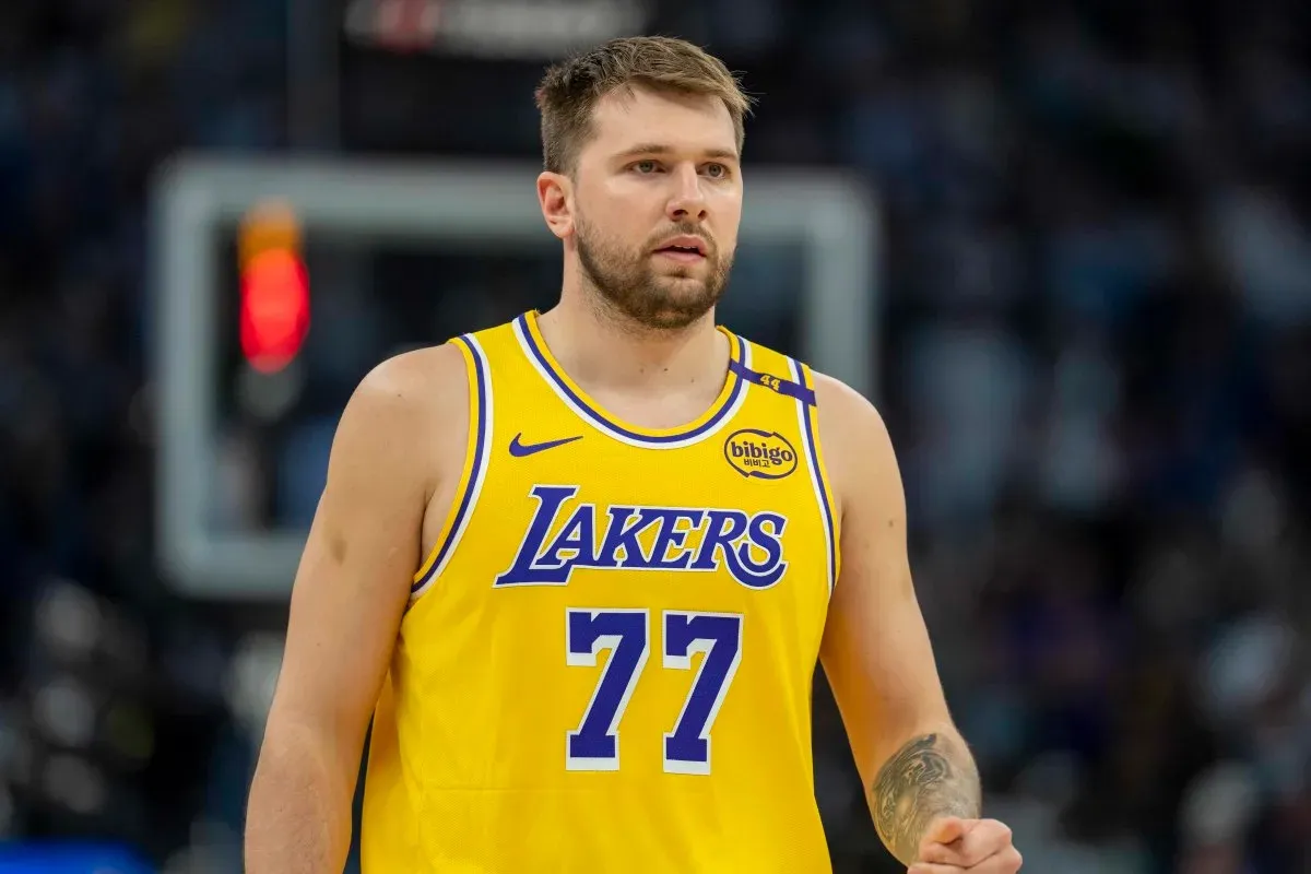 Luka Doncic Receives Congratulations After Major Personal News on Thursday