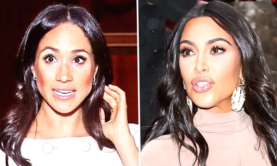 Kim Kardashian Ends Relationship with Meghan Markle Due to Her Overbearing Requests Distracting from Kris Jenner's Celebration
