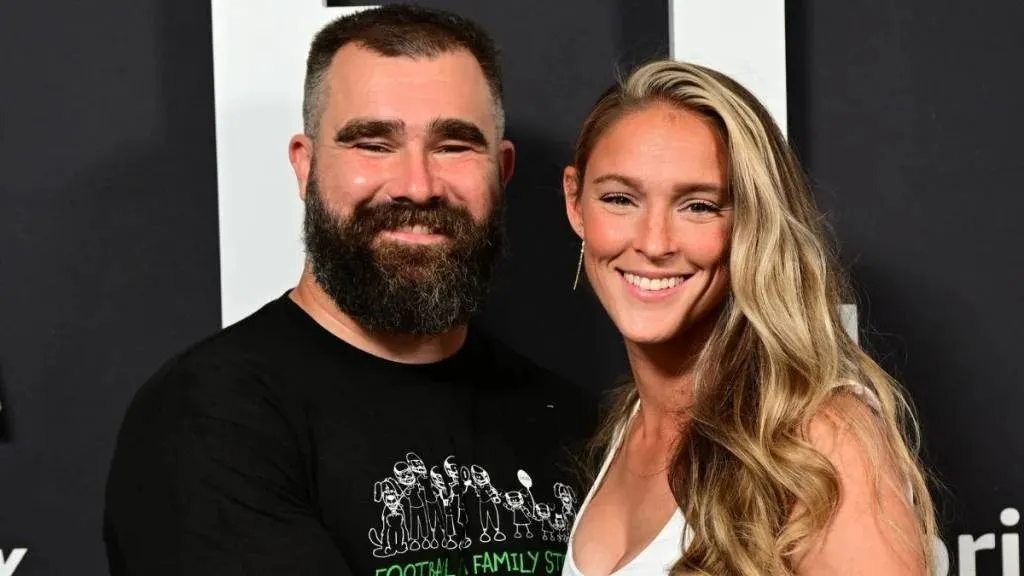 Jason Kelce Shares Wife Kyle's Previous Pregnancy Loss Experience