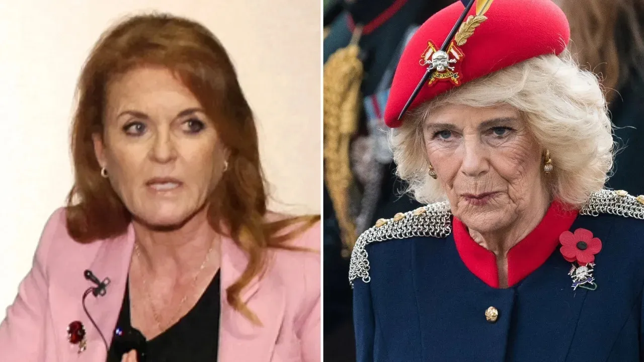 Sarah Ferguson's ultimatum: Either Queen Camilla defends her, or she will reveal damaging information (Exclusive)