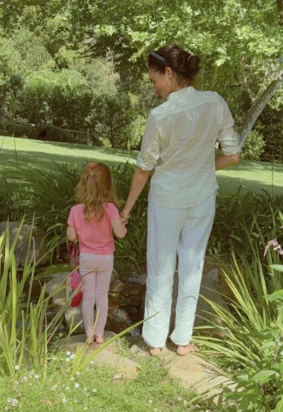 Every Cute Fact Meghan Markle Revealed About Lilibet