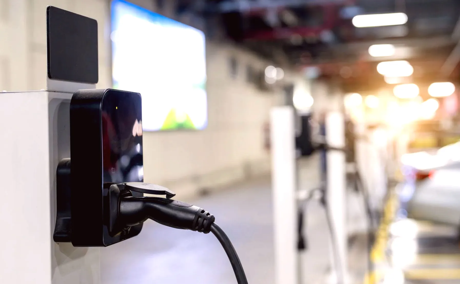 Council's proposal to install up to 1,500 new EV chargers