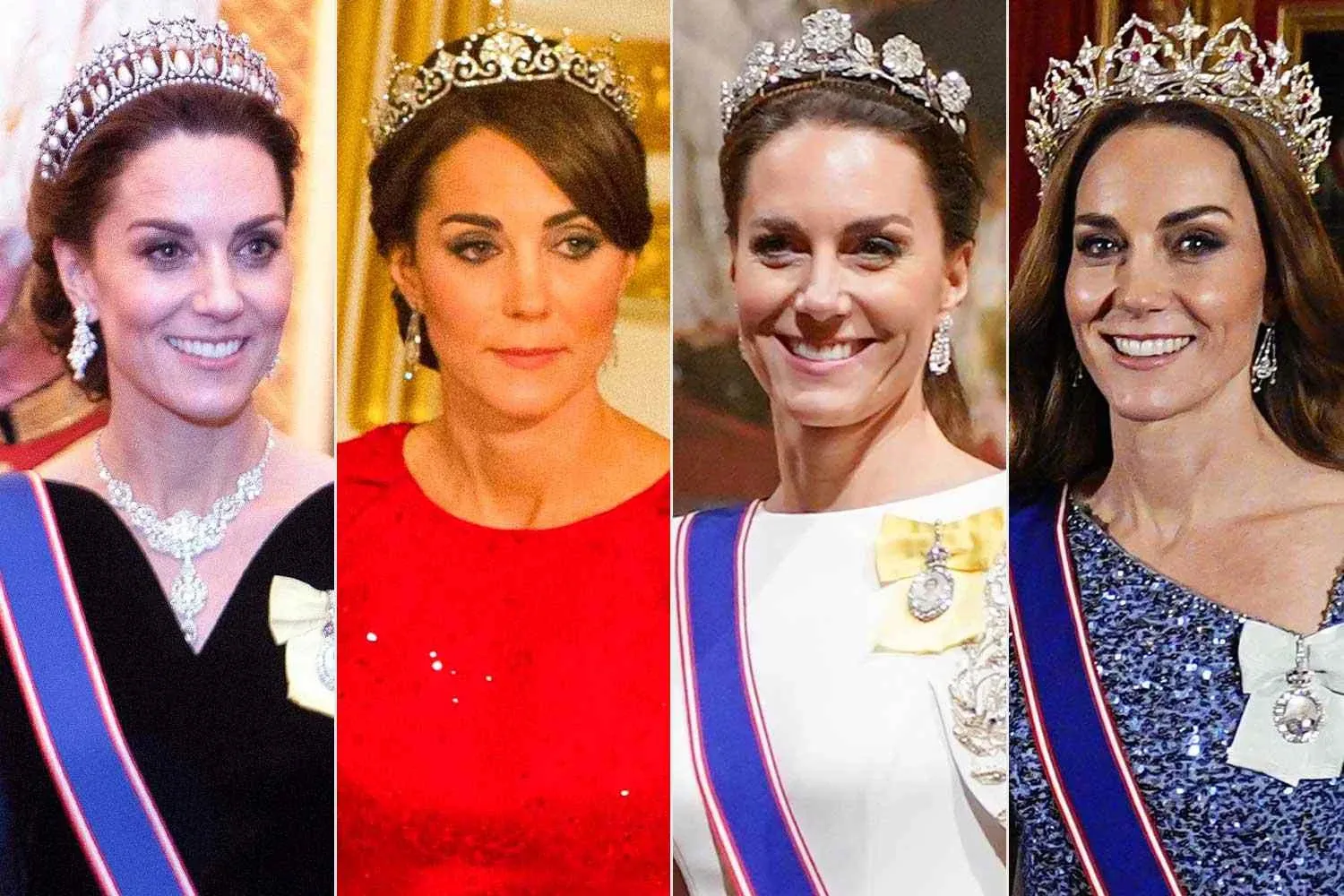 Every Occasion Kate Middleton Has Worn a Tiara Since Her Royal Wedding!